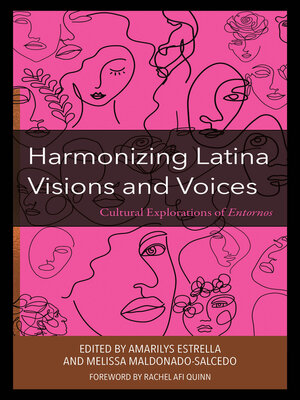 cover image of Harmonizing Latina Visions and Voices